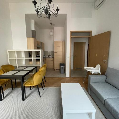 Appartamento Klikk At Gozsdu Budapest