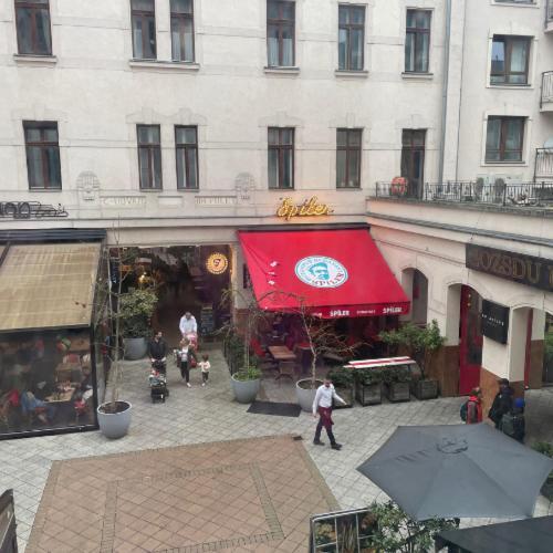 Klikk At Gozsdu Appartamento
