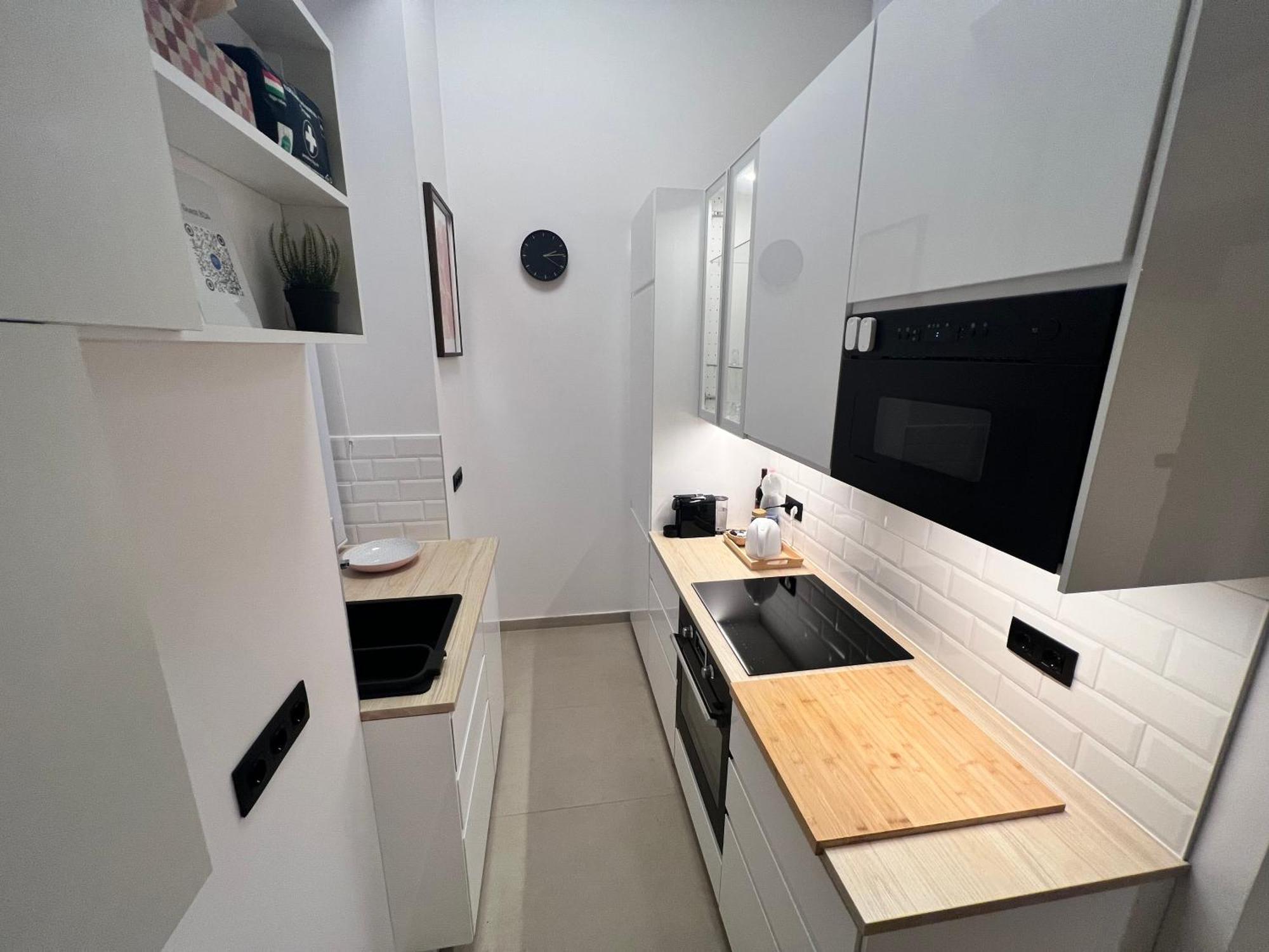 Appartement Digital Boedapest