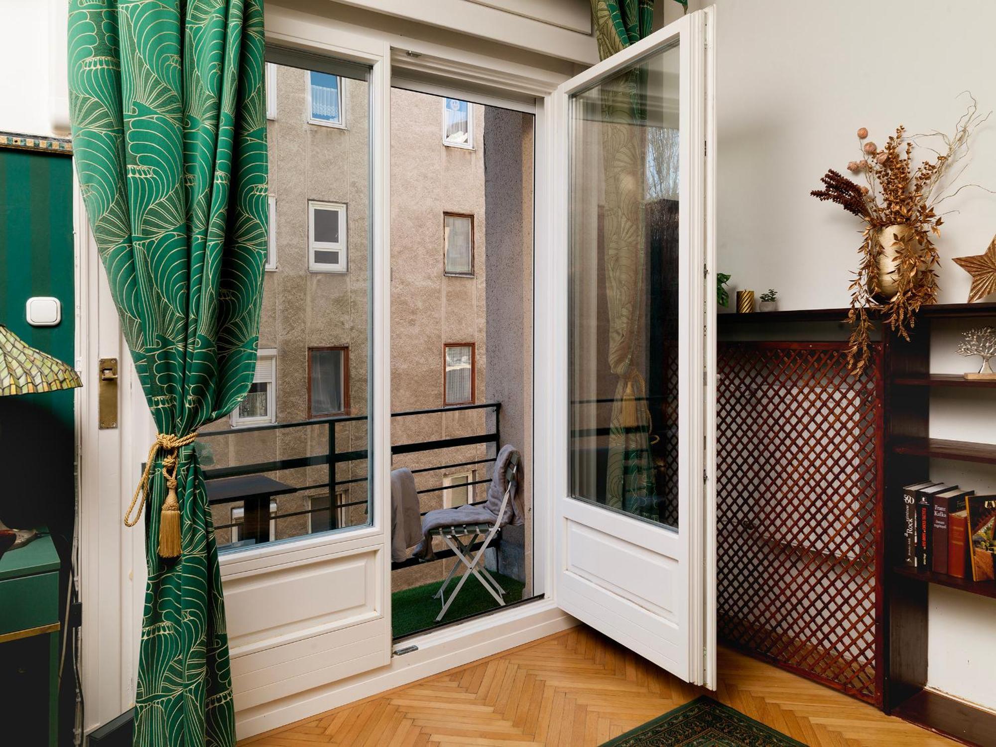 Apartamento Black Baron