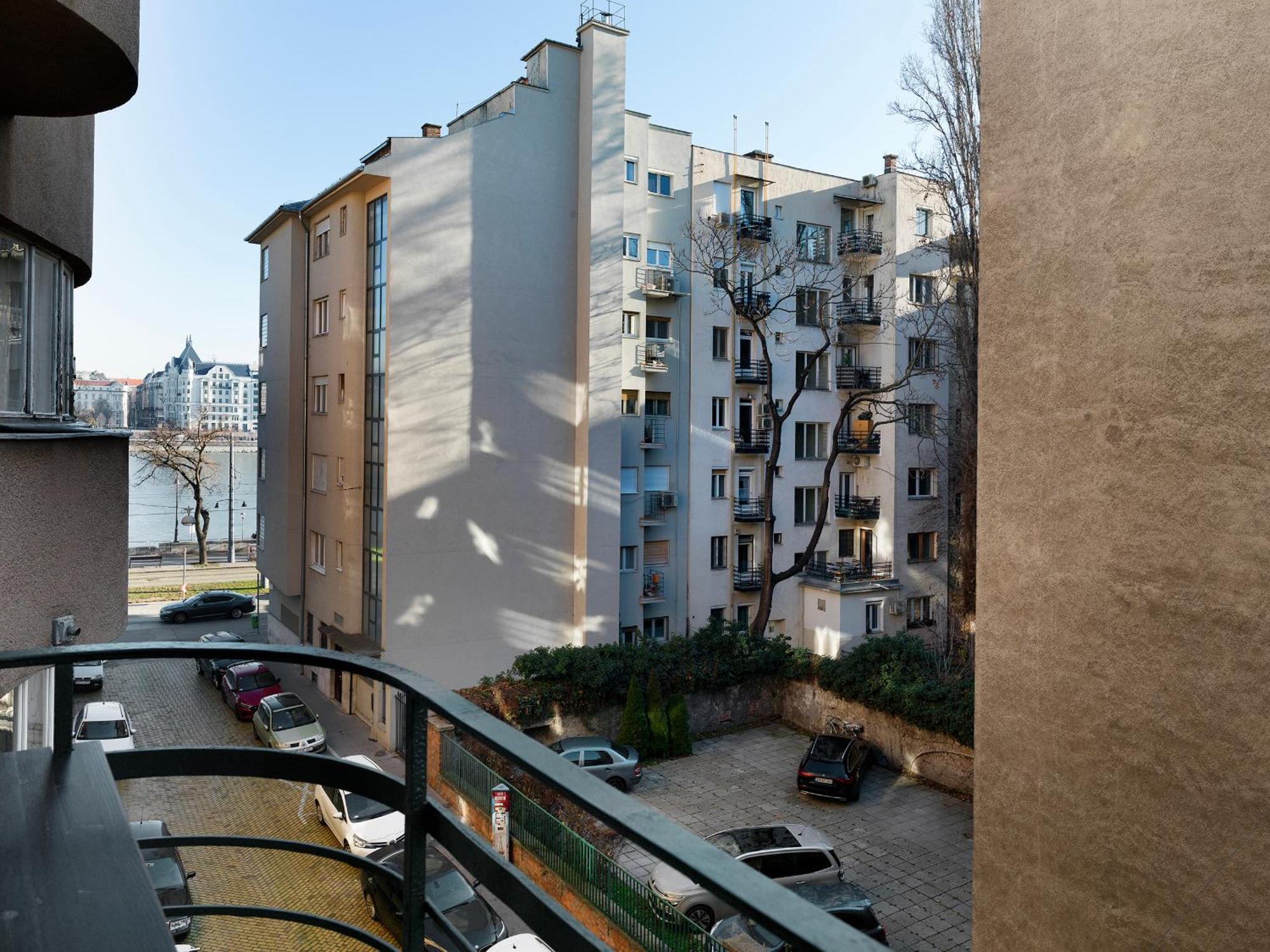 Black Baron Apartamento Budapest