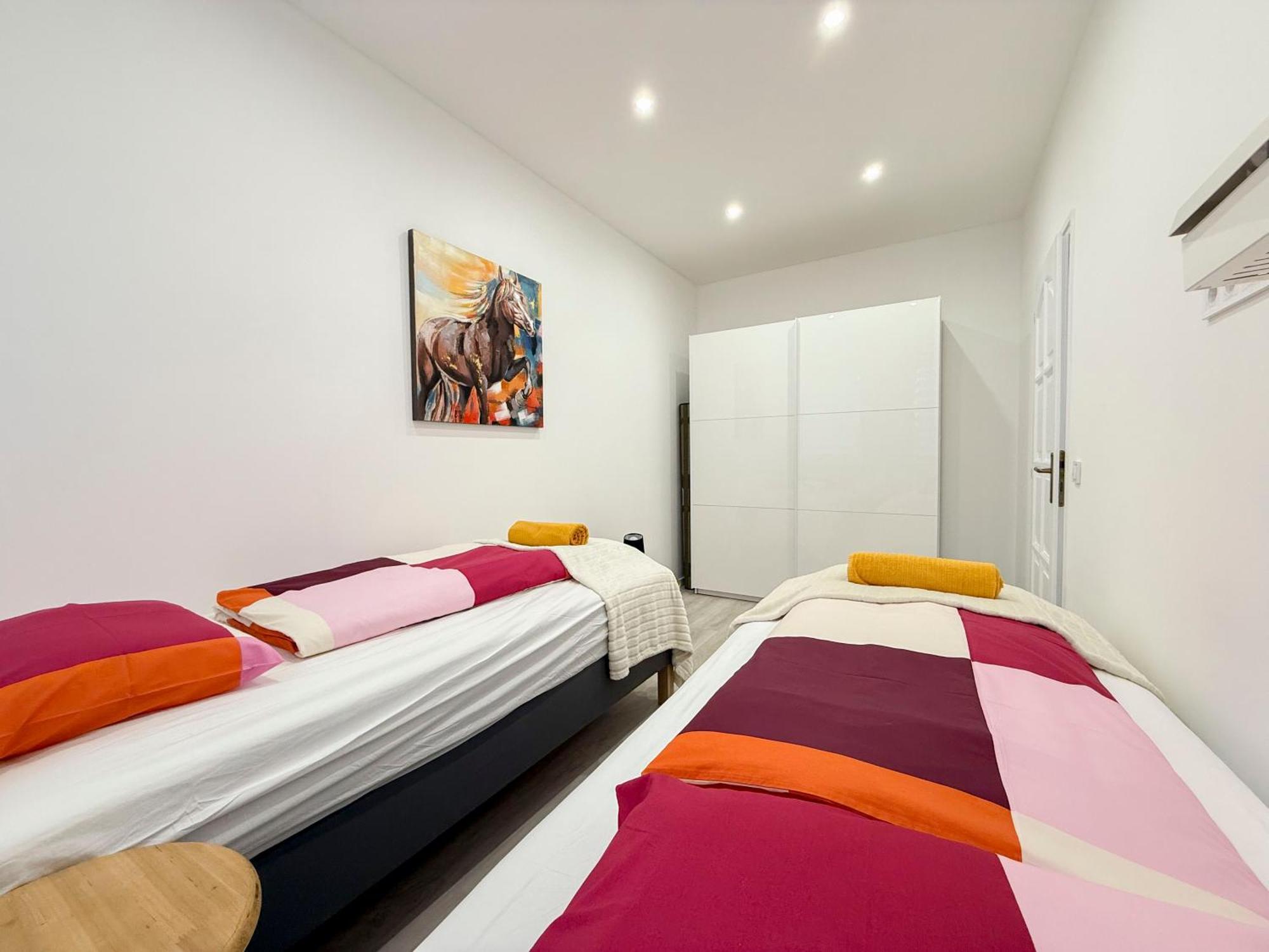 Lejlighed N33 Spacious Luxury 3br