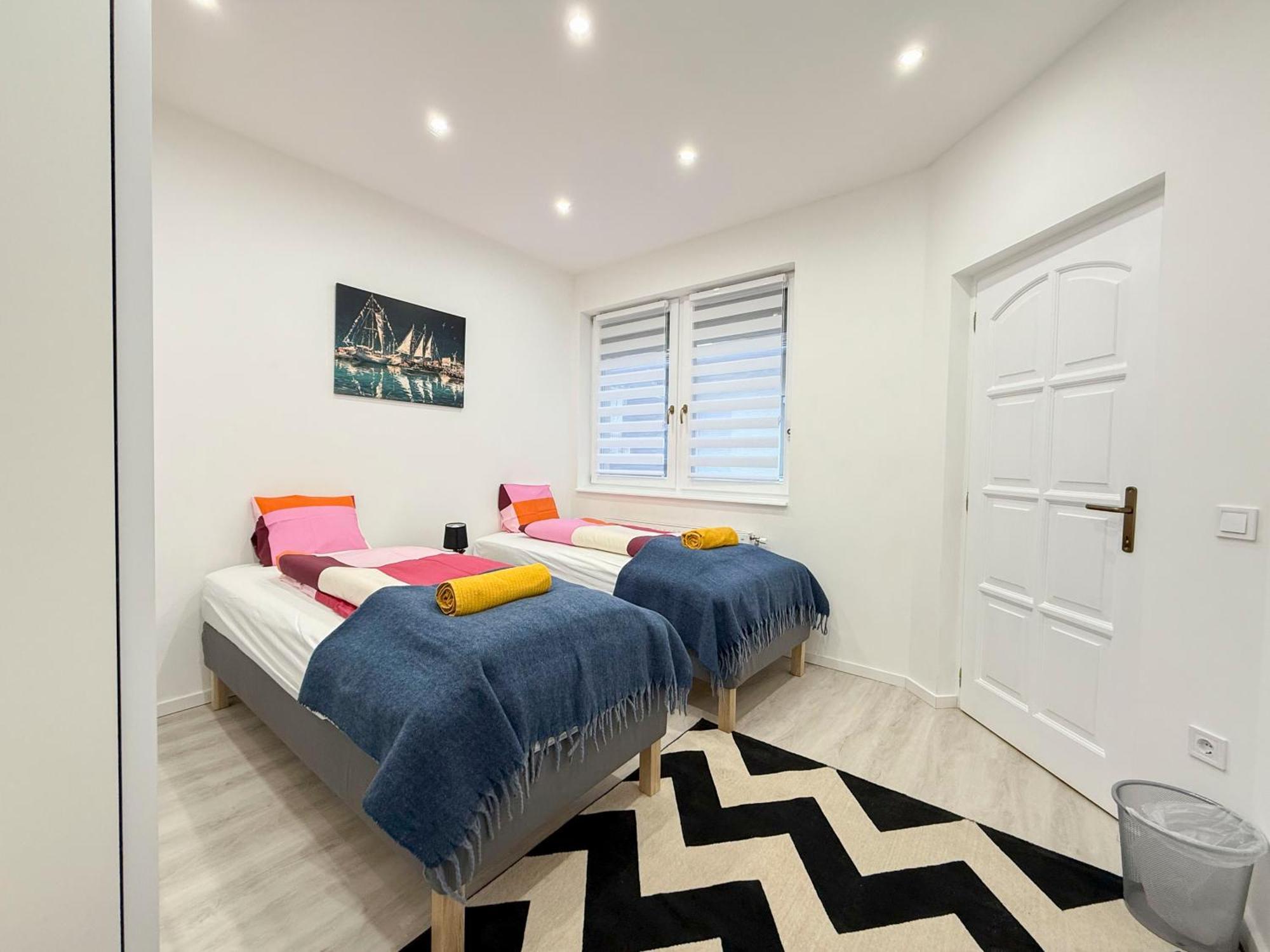 Lejlighed N33 Spacious Luxury 3br *