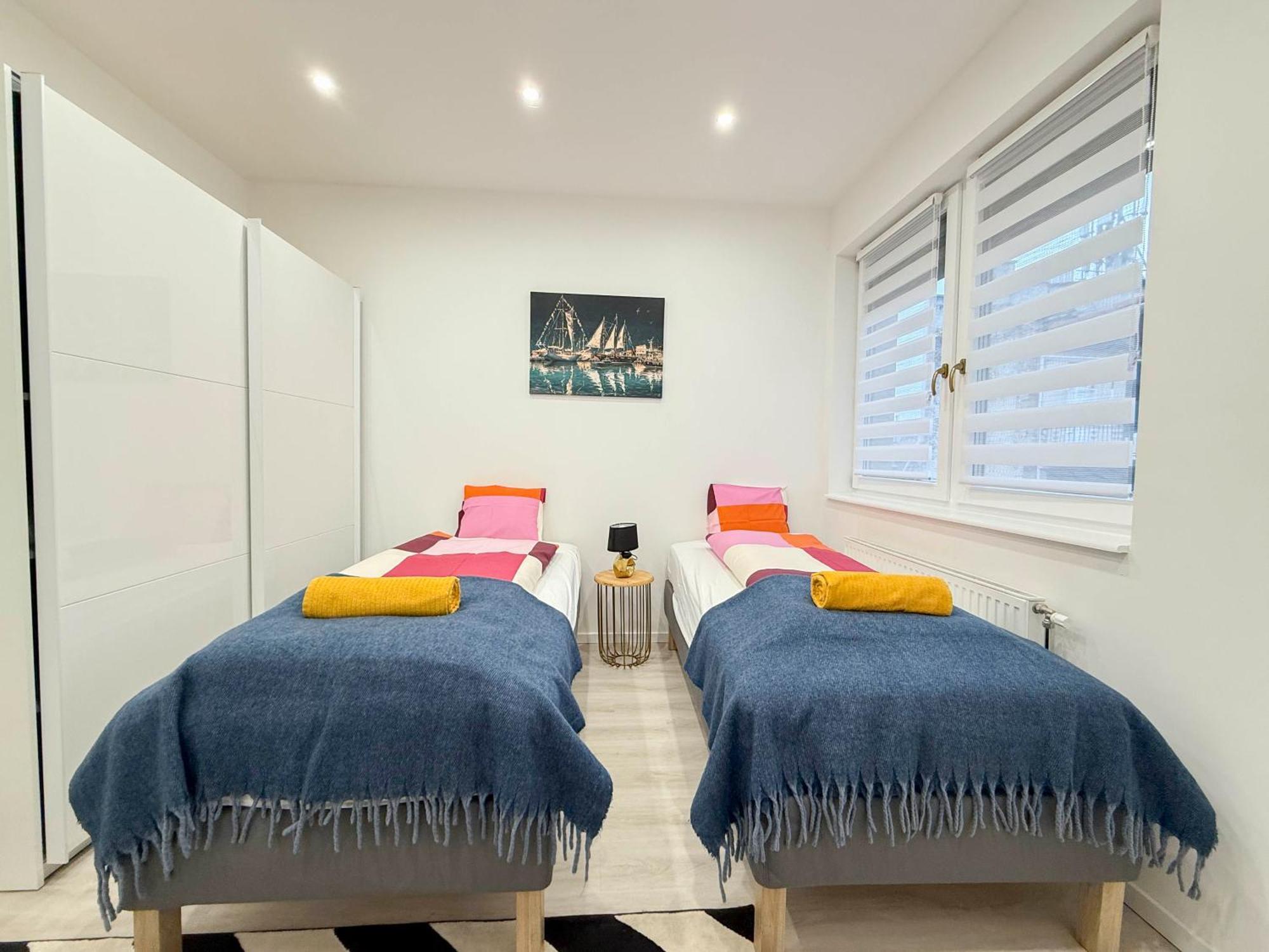 N33 Spacious Luxury 3br Lejlighed *