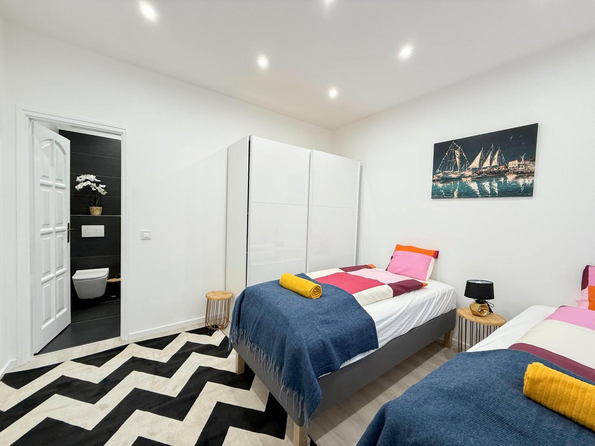 Lejlighed N33 Spacious Luxury 3br