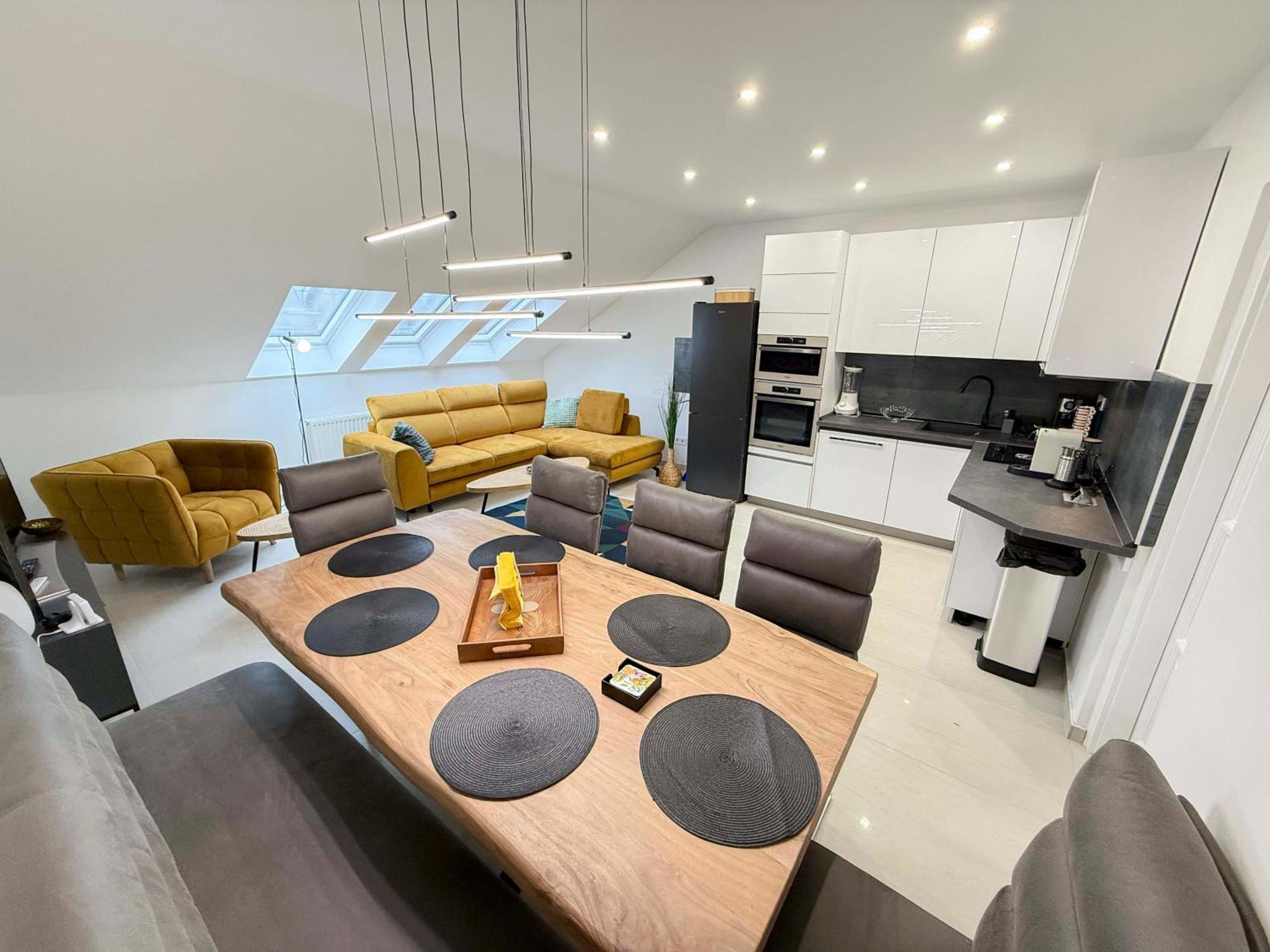 N33 Spacious Luxury 3br Lejlighed *