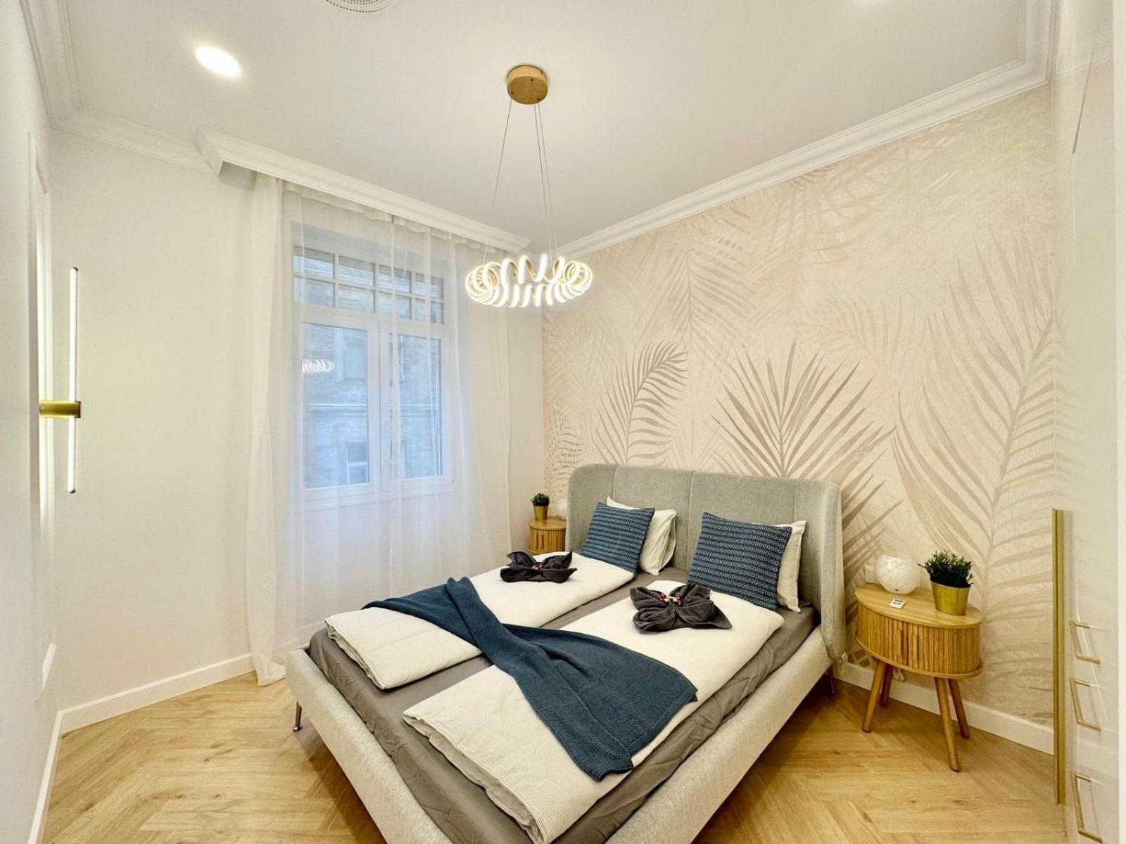 Apartmán Buda *