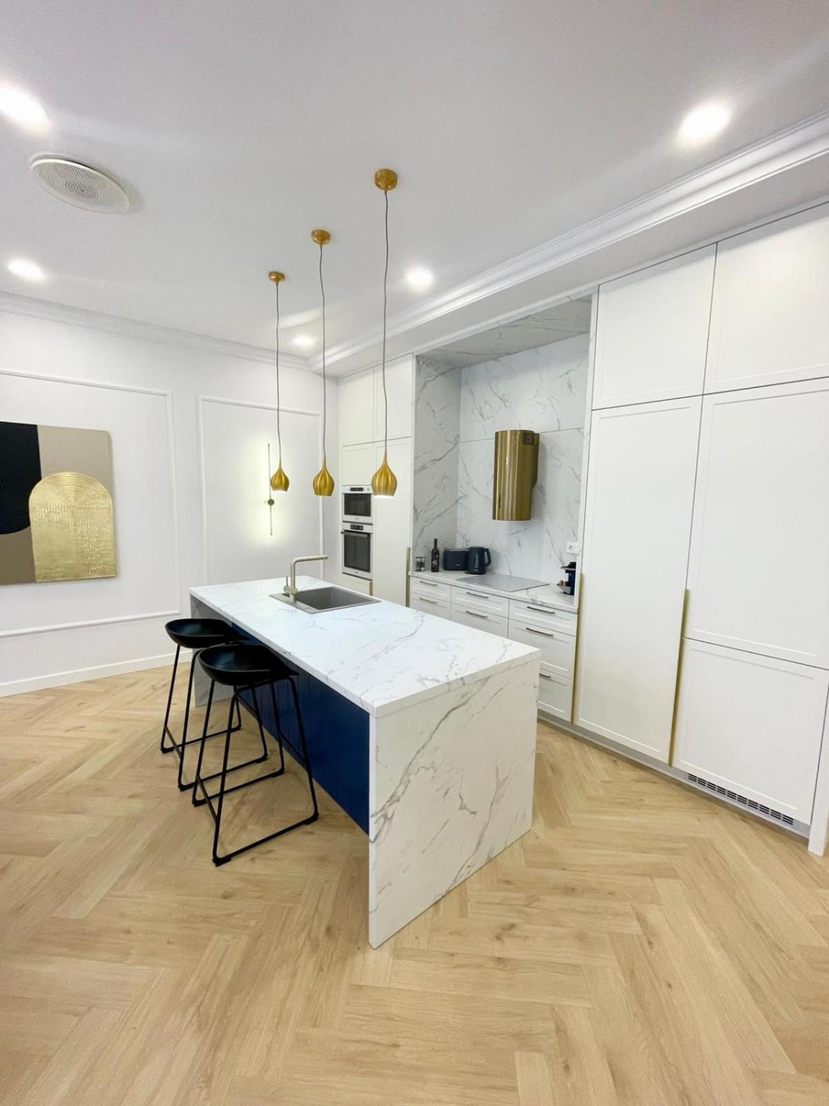 Buda Apartmán *
