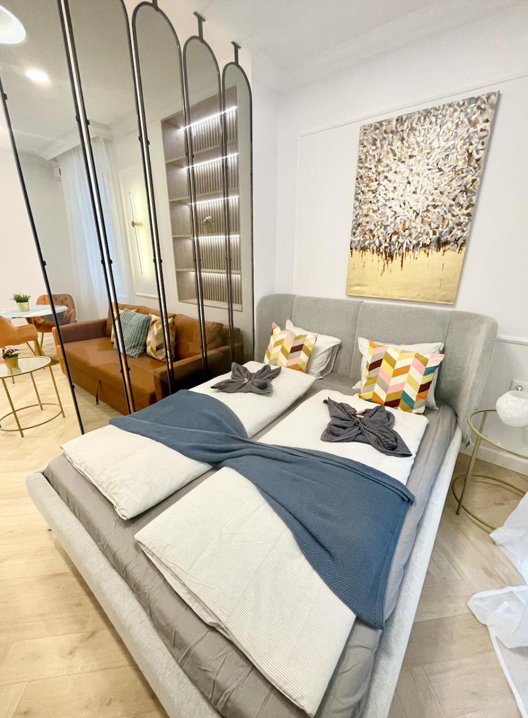 Buda Mini Apartmán *