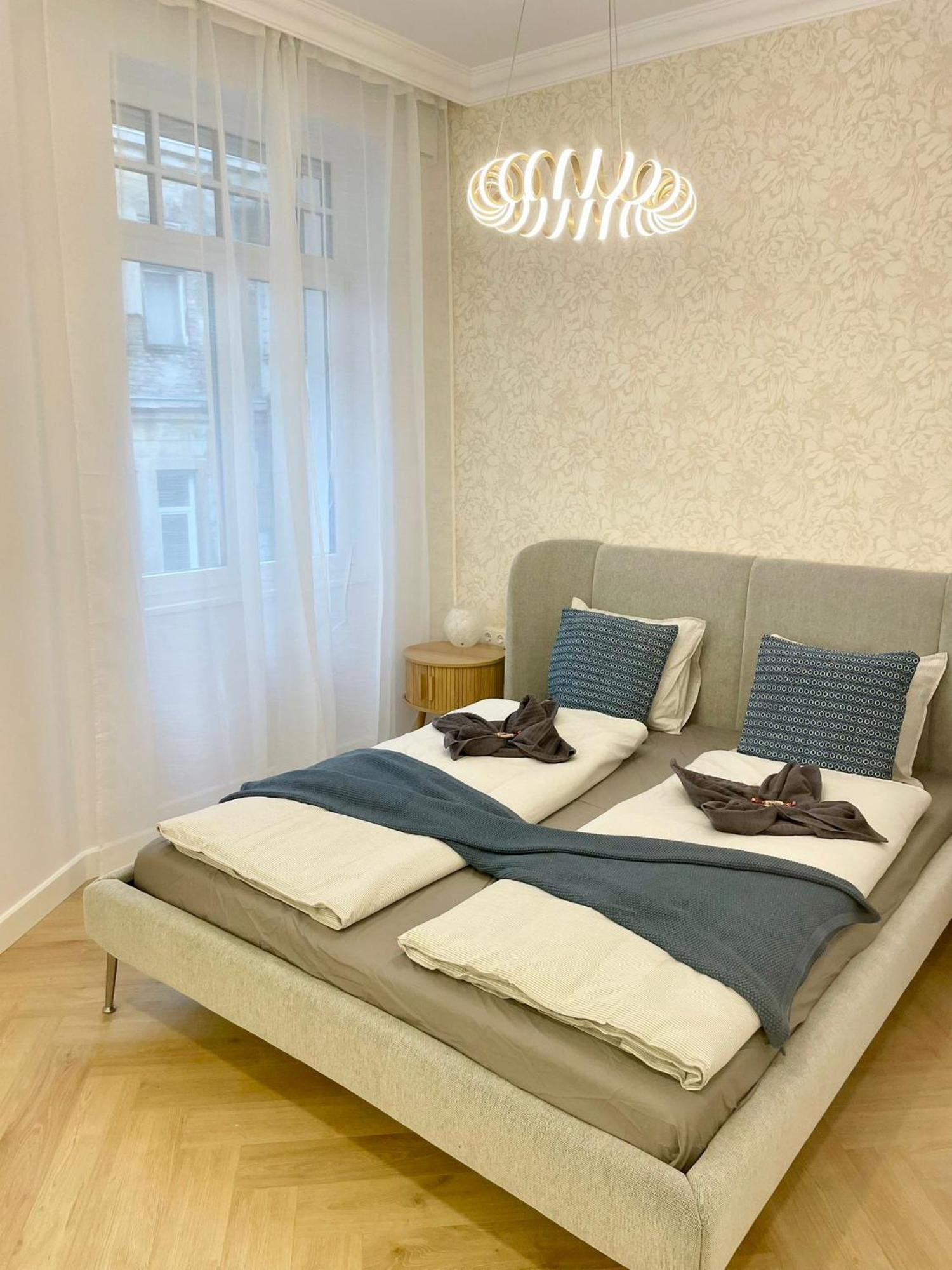 Apartmán Buda *