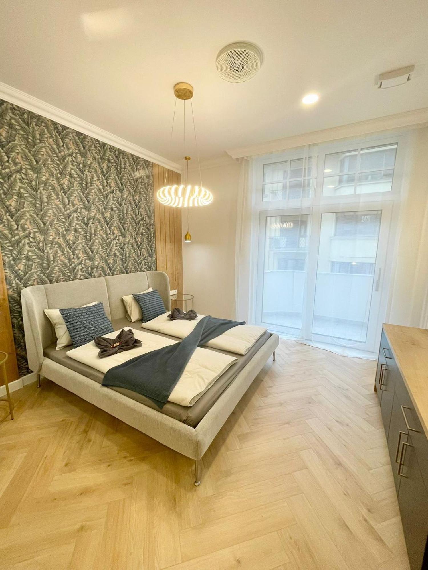 Apartmán Buda *