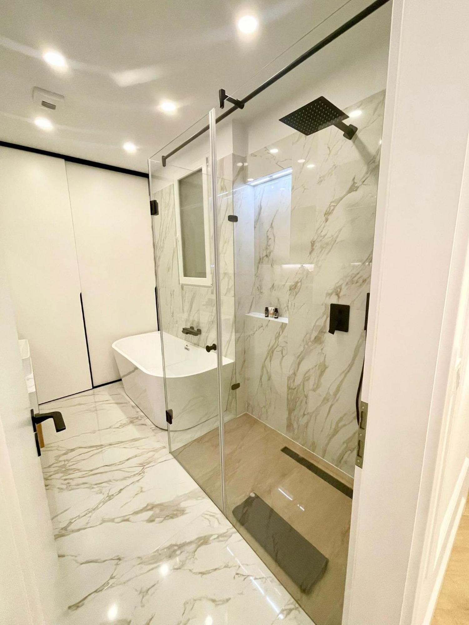 Apartmán Buda Budapešť