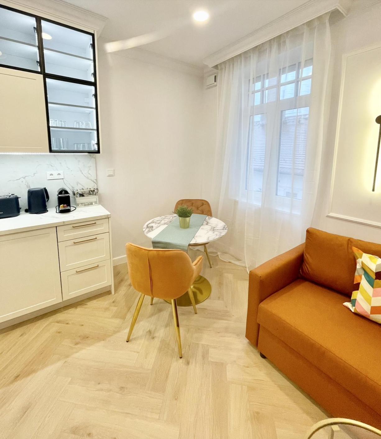 Buda Mini Apartmán Budapest