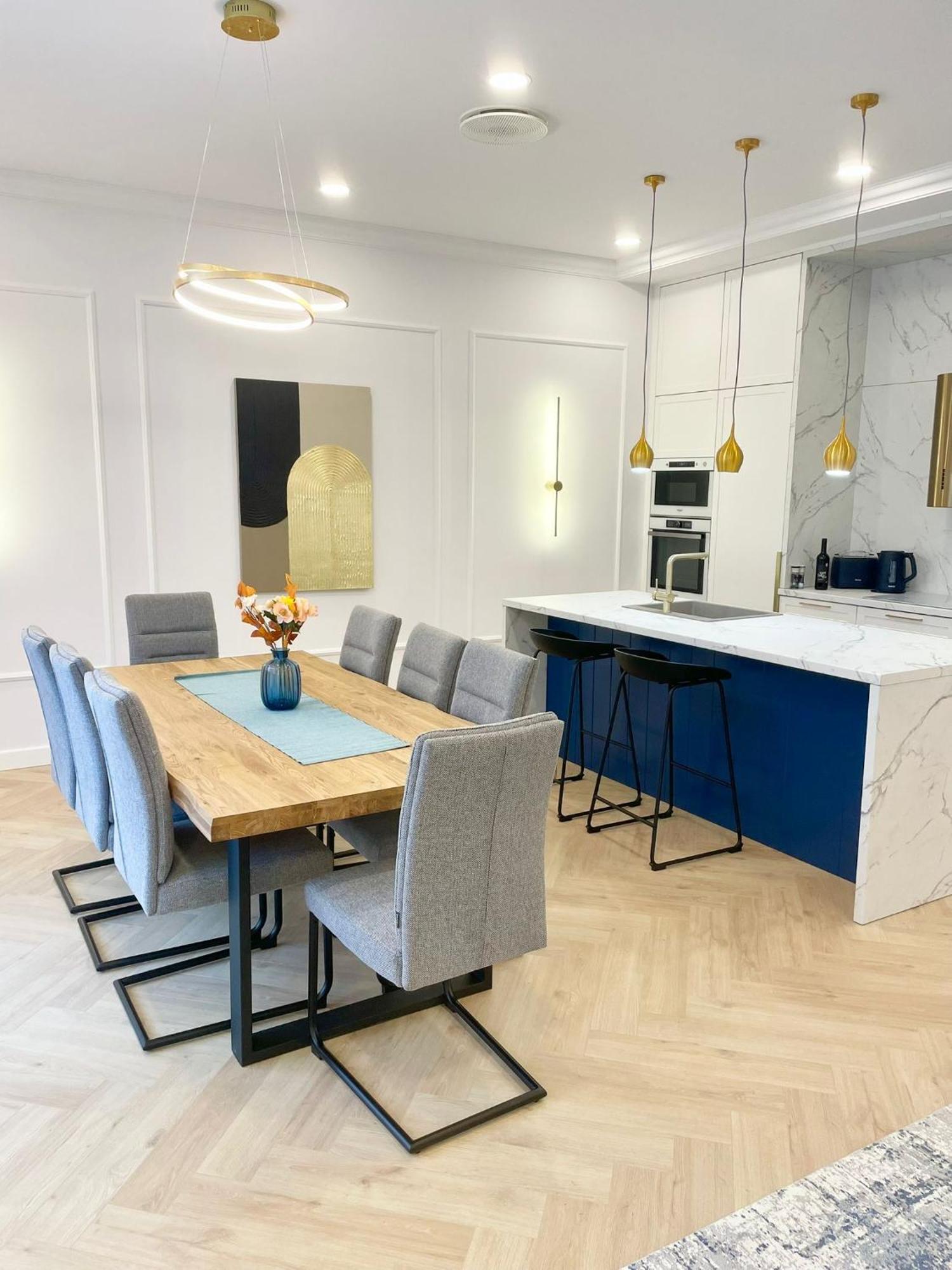 Apartmán Buda