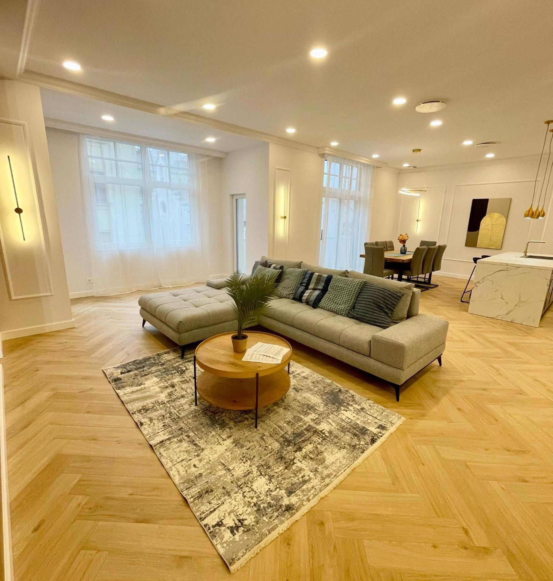 Buda Apartmán Budapešť
