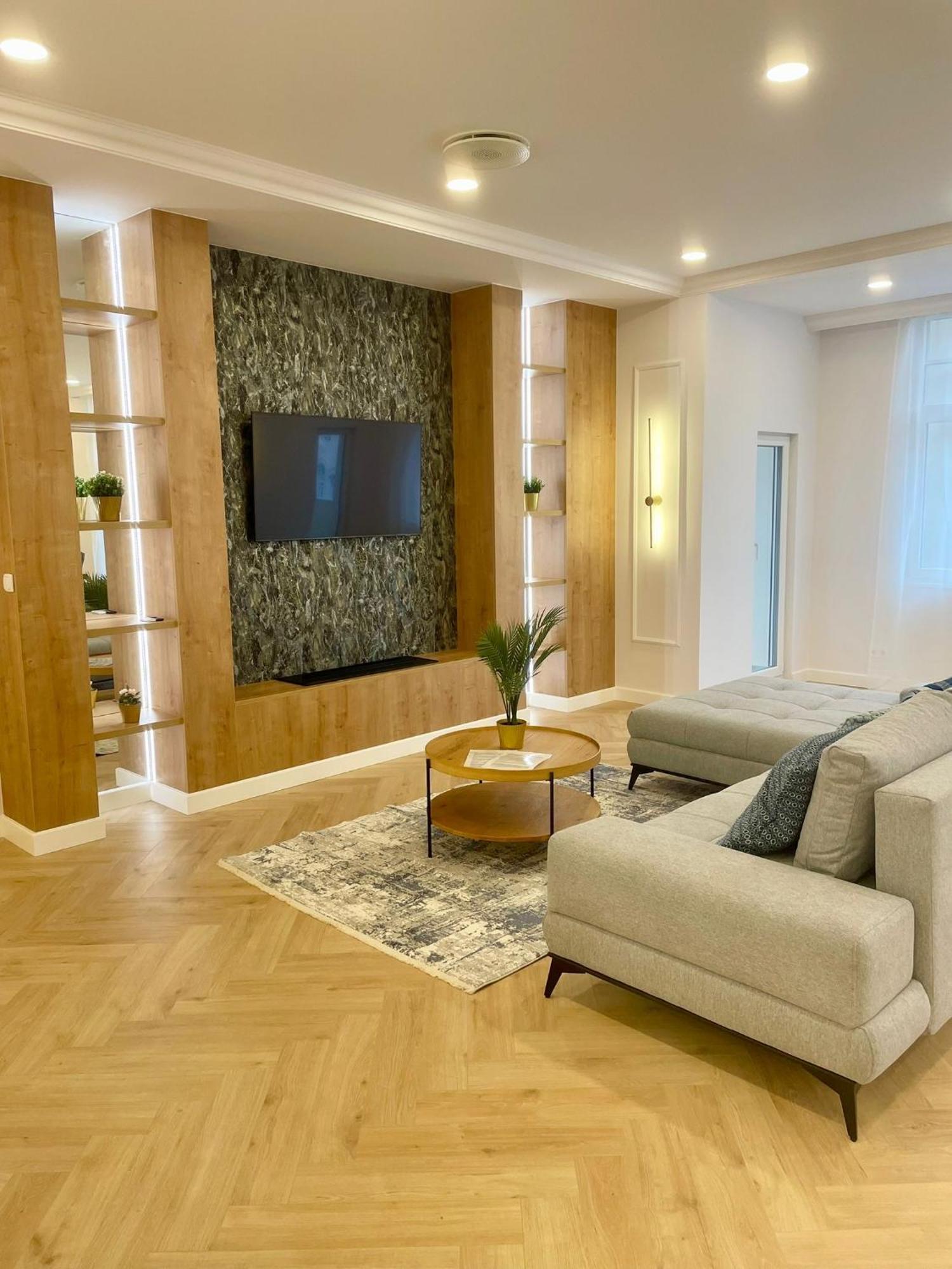 Apartmán Buda *