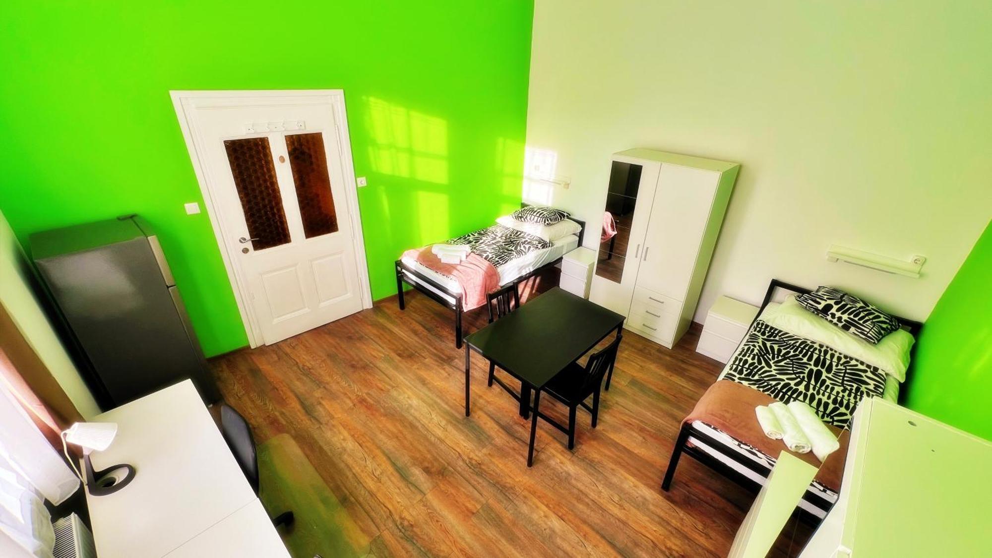 Hostel Bebudgetrooms