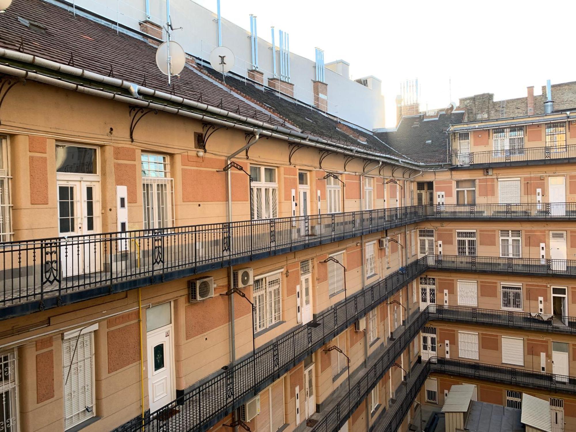 Apartment Chairman's Budapest