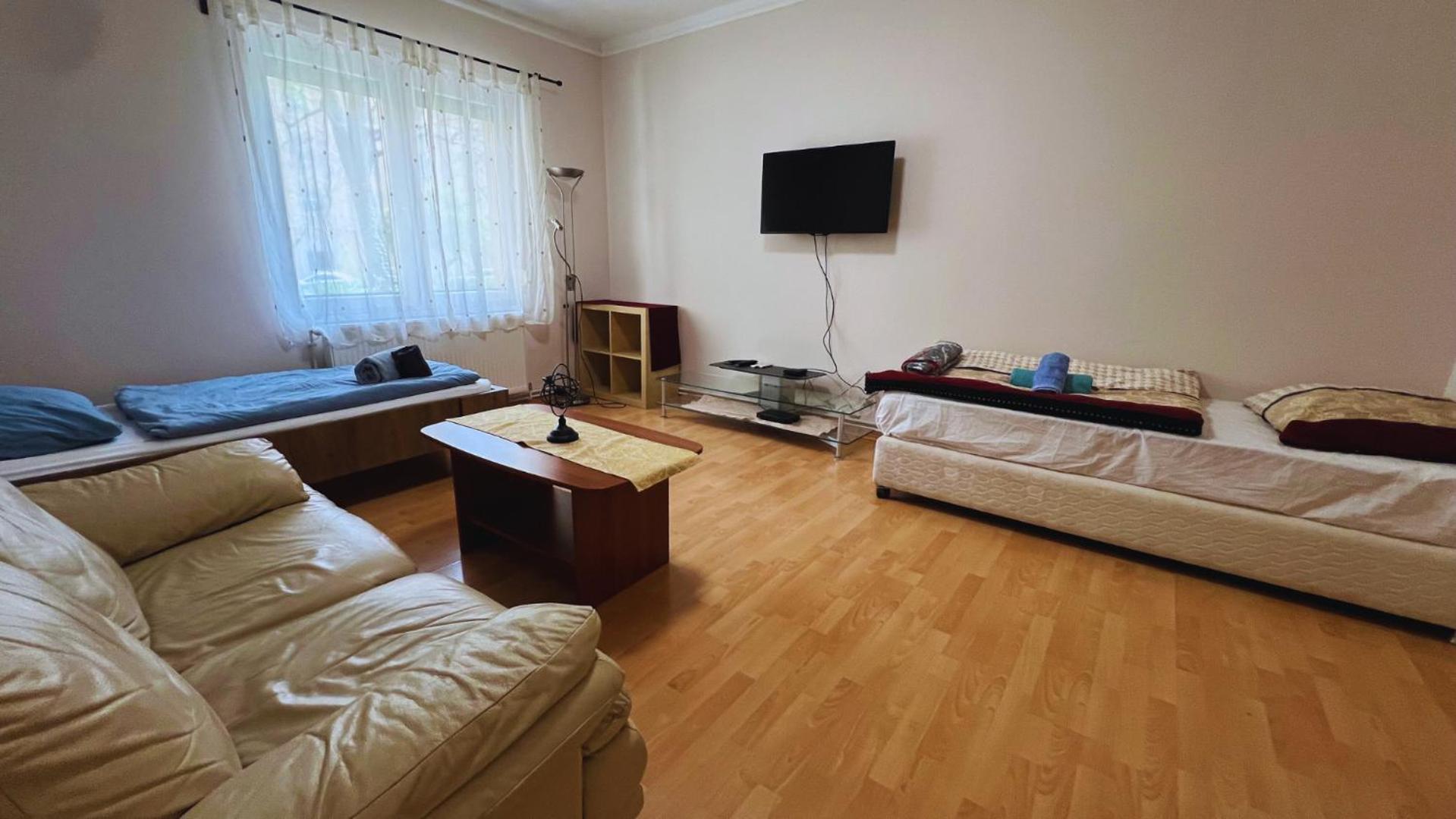 Family Friendly Apartman