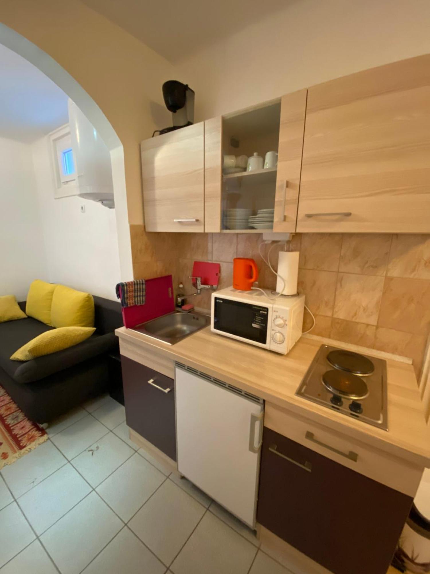 Apartment & And Center Budapest