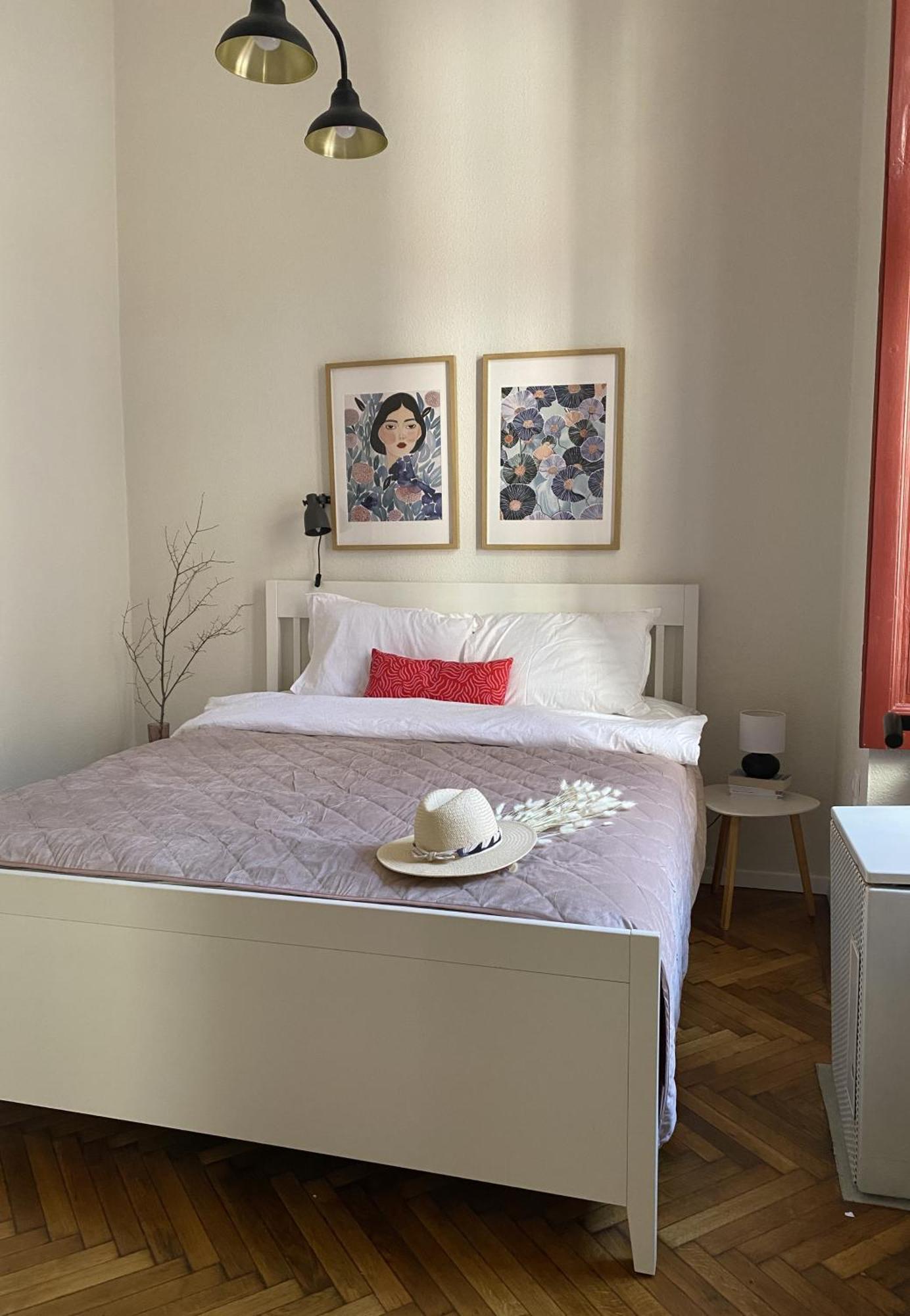 Pearl In Palace District Apartment Budapest