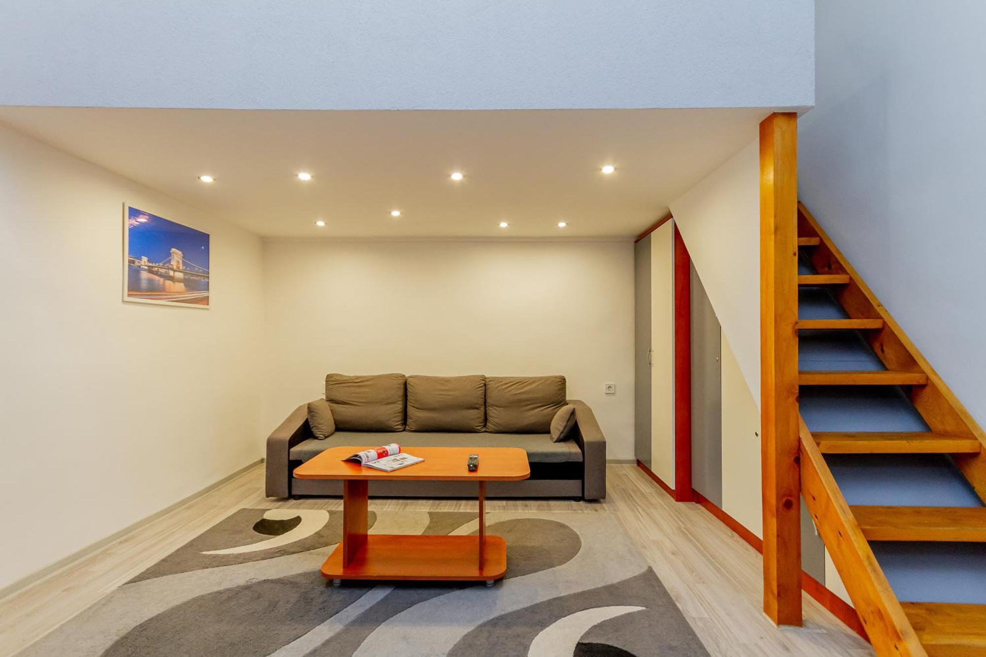 Apartamento With Good Transport Links 3 *