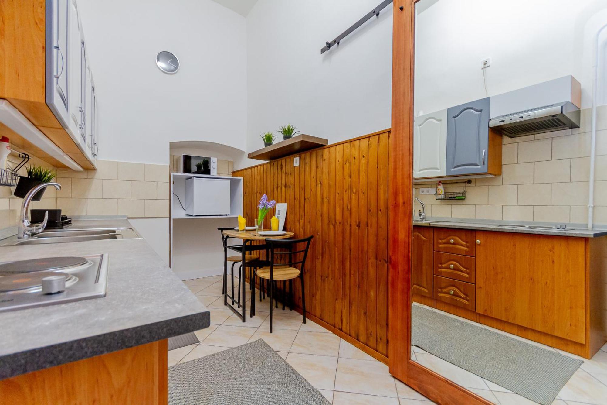 Apartamento With Good Transport Links 3 Budapest