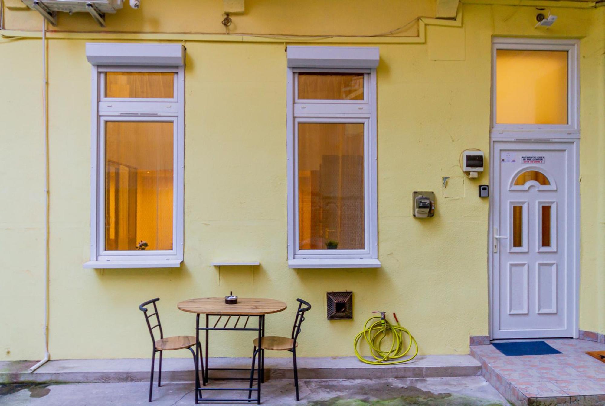 With Good Transport Links 3 Apartamento Budapest