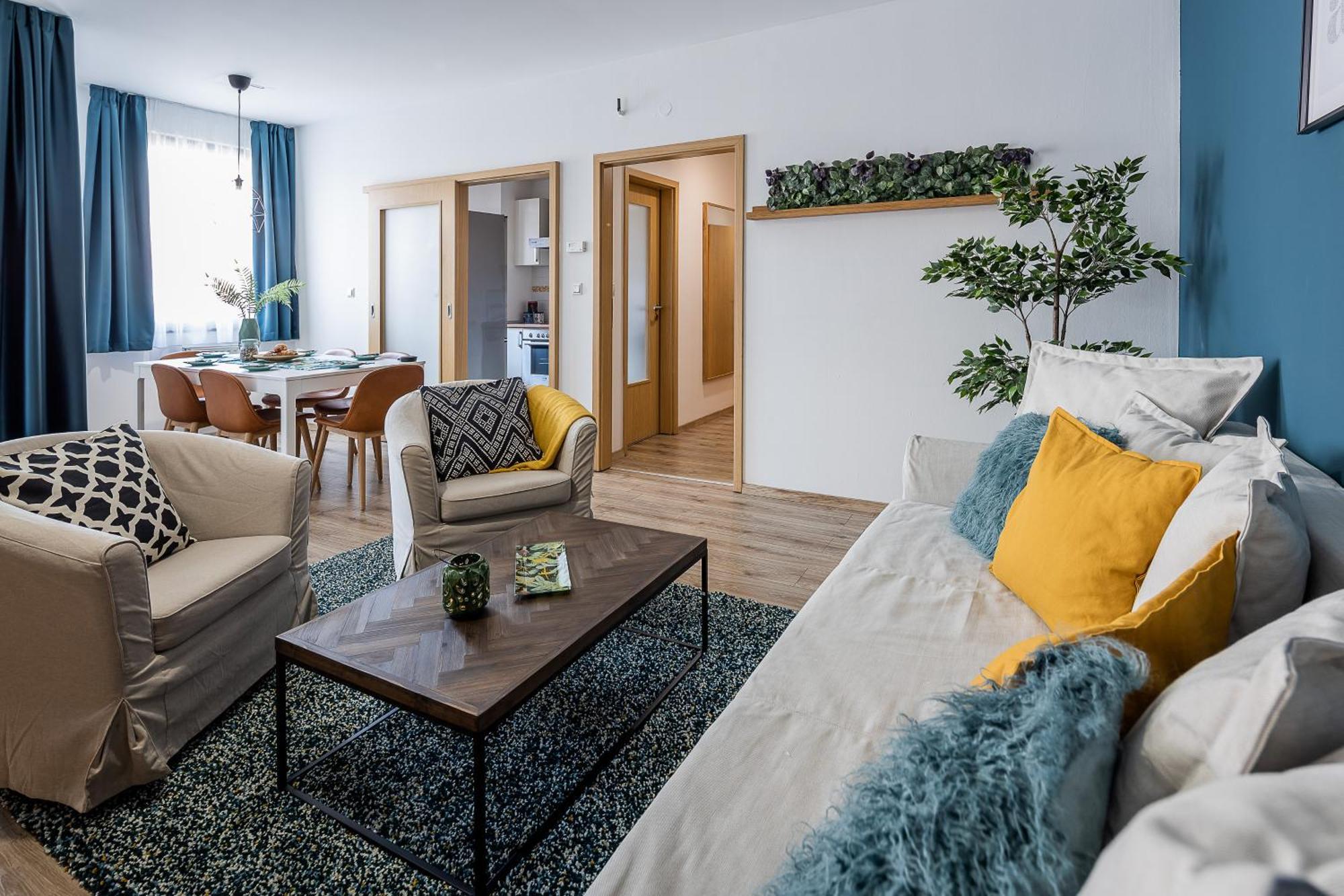 Appartement Passage Budapest