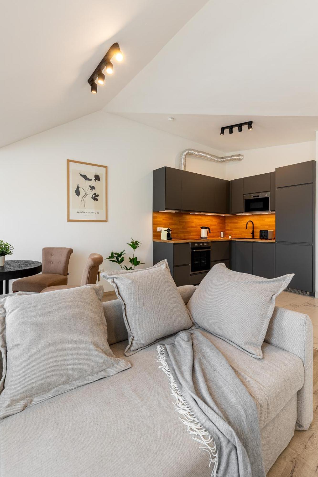 Magnolia Apartmanhotel *