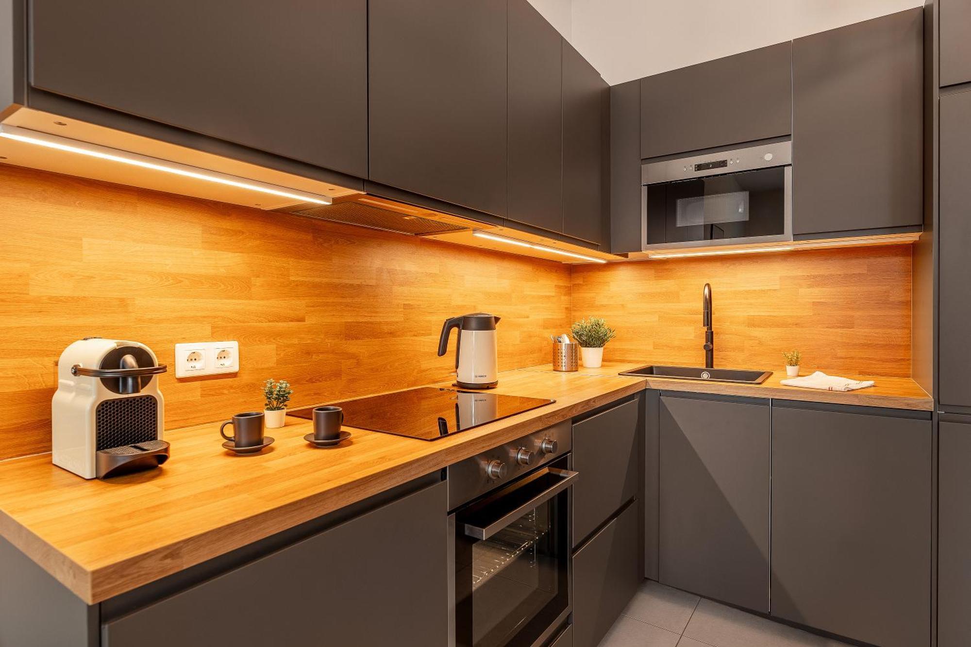 Magnolia Apartmanhotel *