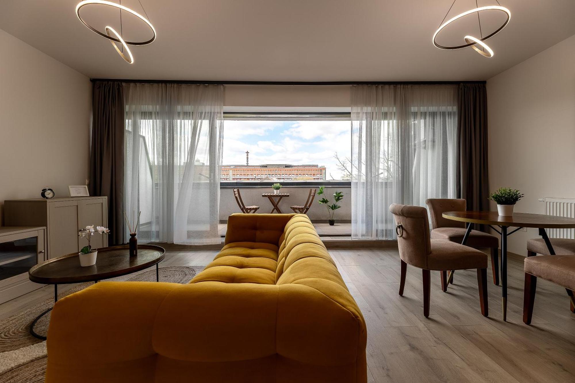 Magnolia Apartmanhotel *