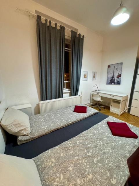 Apartament Synagogue View Balcony Budapeszt