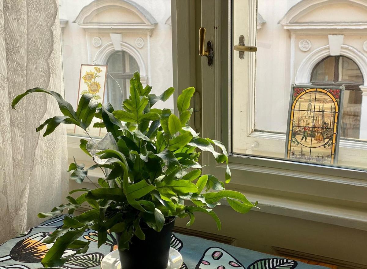 Apartamento Sunny Near The Castle Budapest