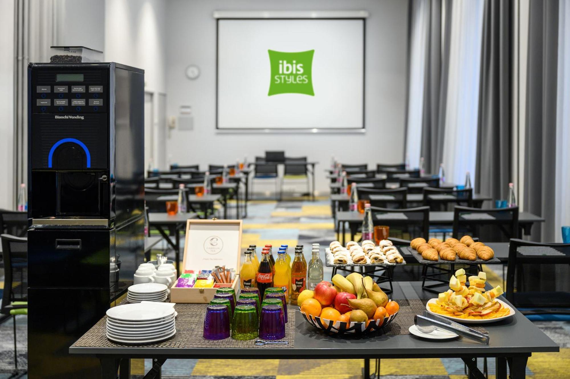 Ibis Styles Center Hotel Budapešť