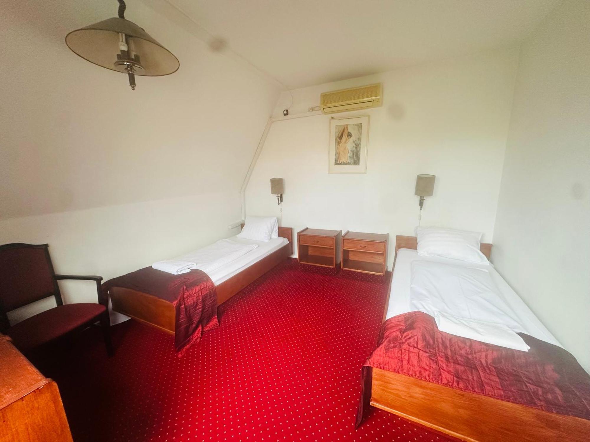 Hotel Amadeus Boedapest