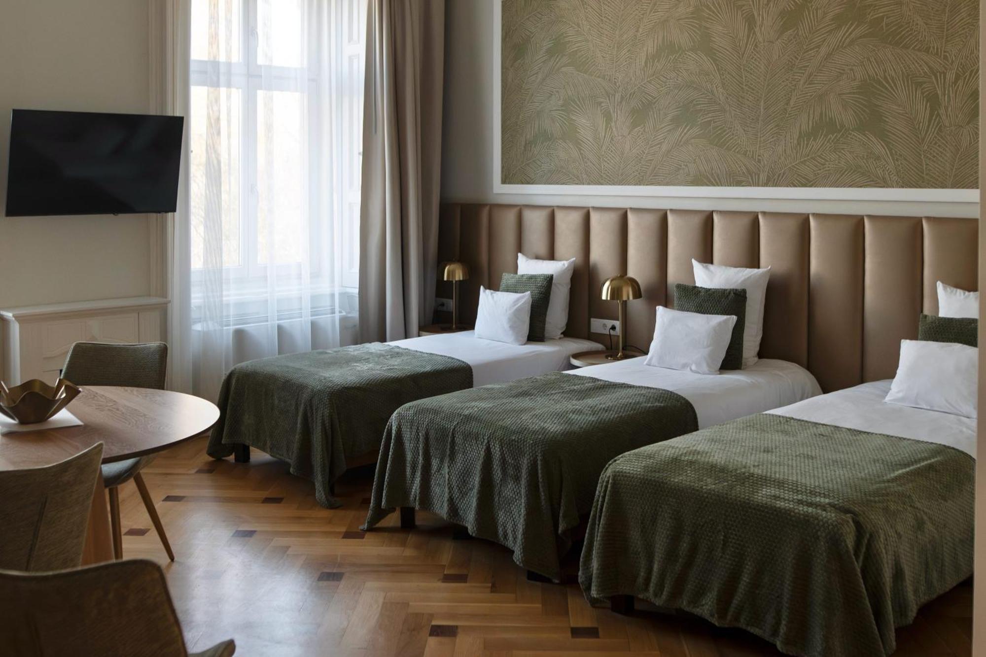Harmonia Palace Lejlighed *