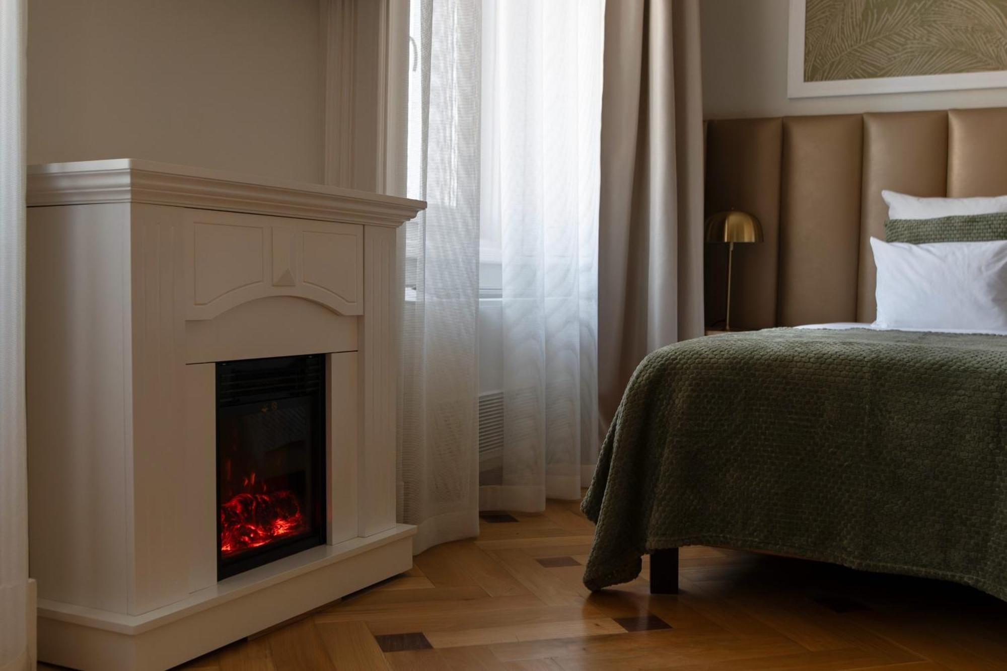 Harmonia Palace Lejlighed Budapest