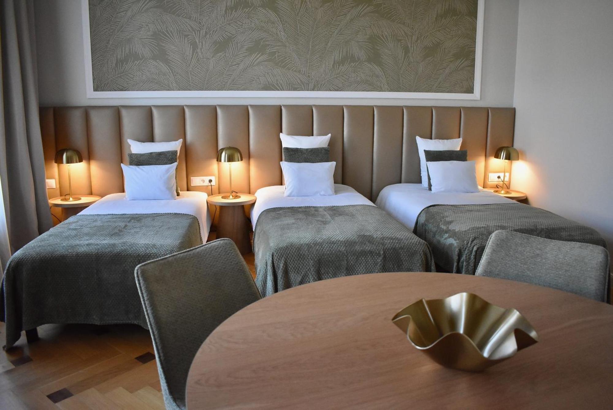 Lejlighed Harmonia Palace Budapest