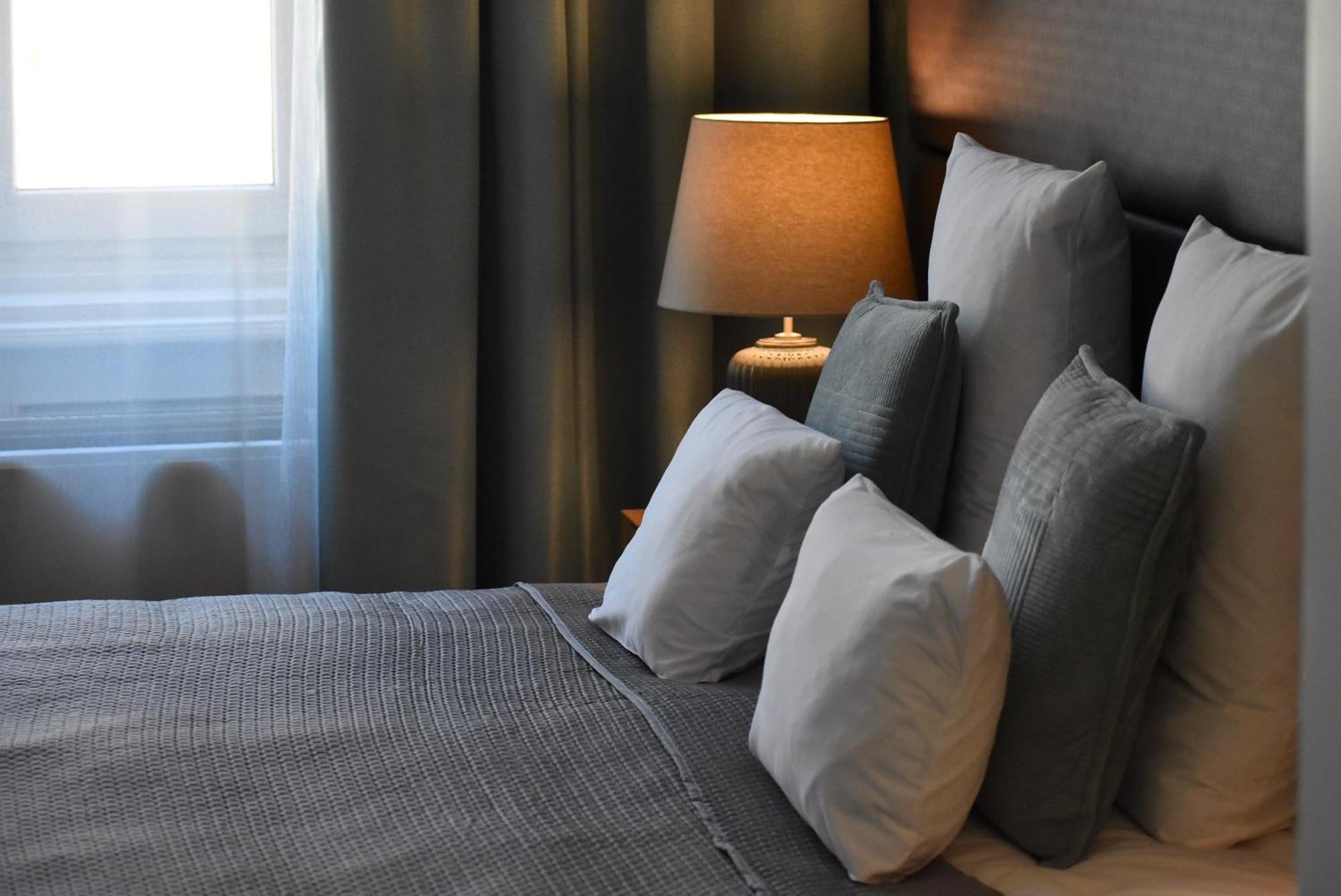 Harmonia Palace Lejlighed *