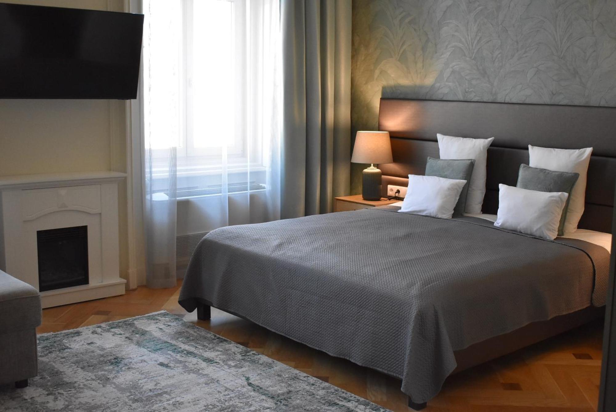 Lejlighed Harmonia Palace Budapest