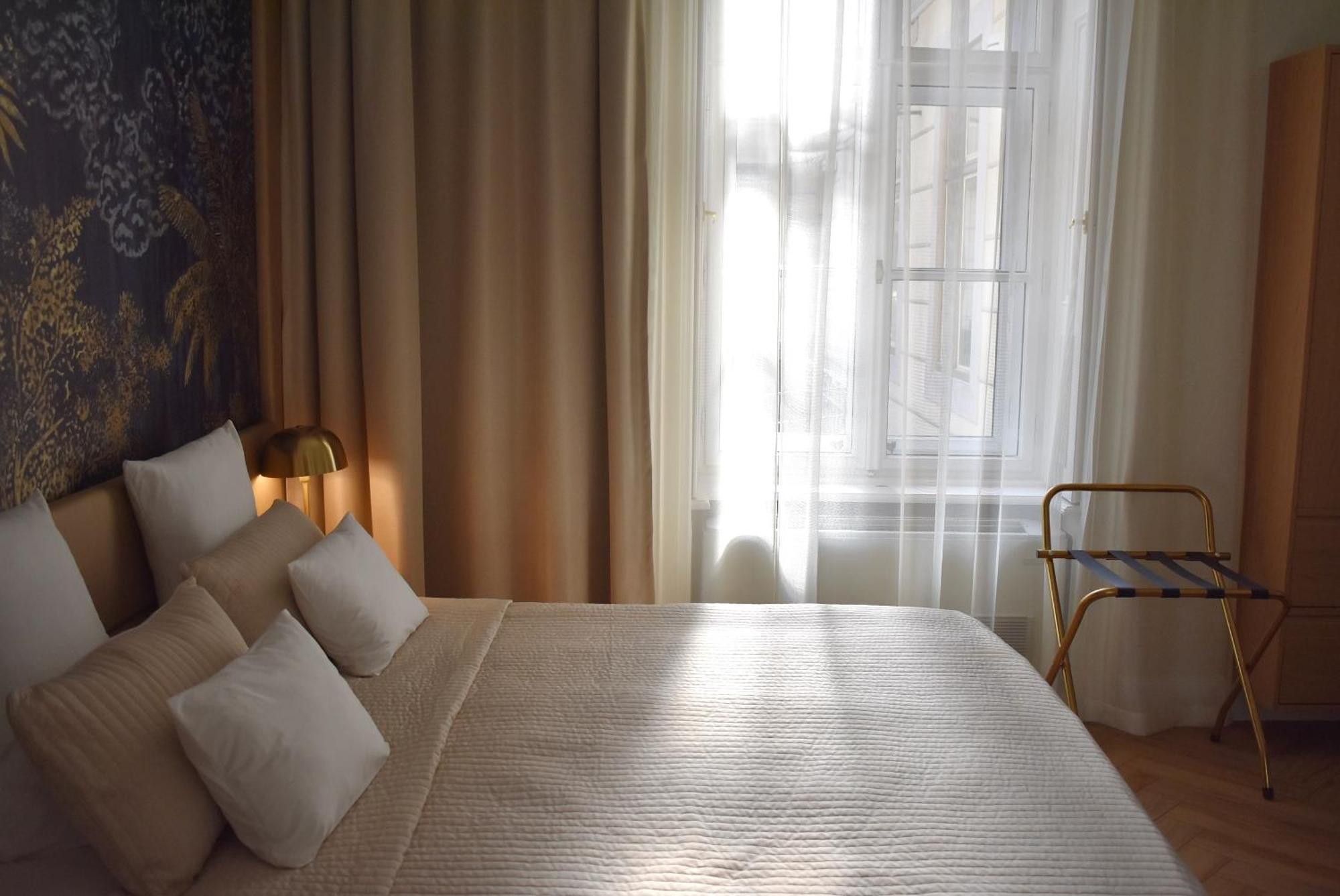 Lejlighed Harmonia Palace Budapest