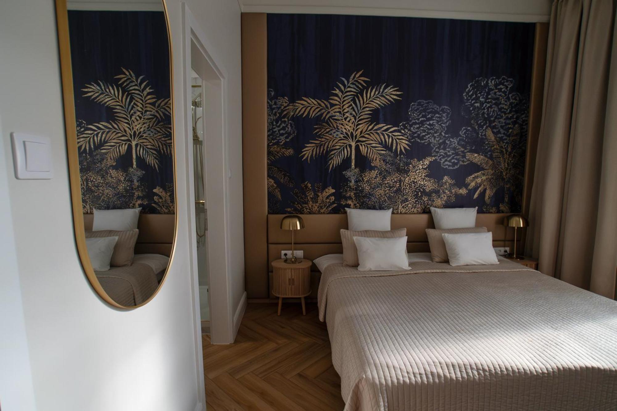 Harmonia Palace Lejlighed *