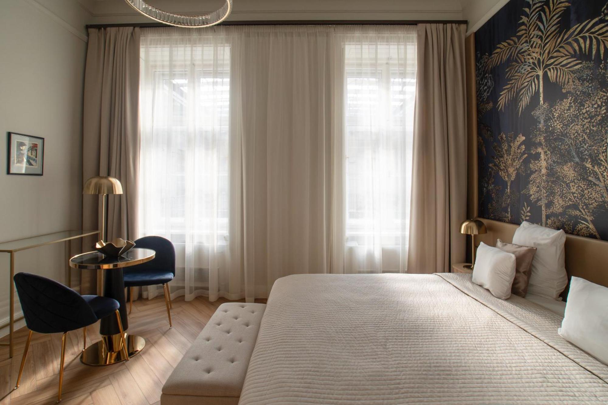Harmonia Palace Lejlighed Budapest