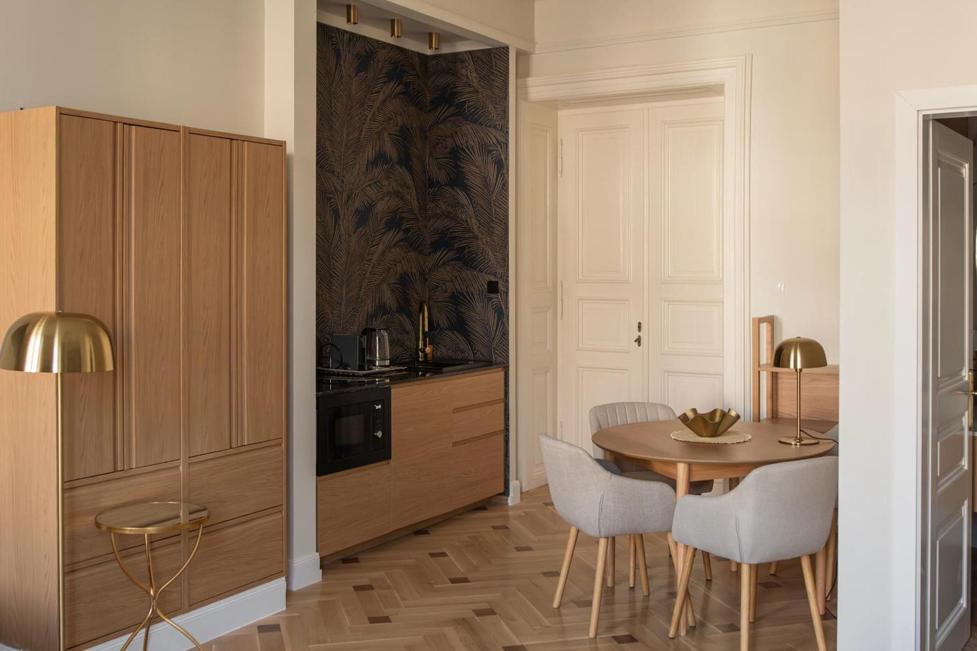 Lejlighed Harmonia Palace Budapest
