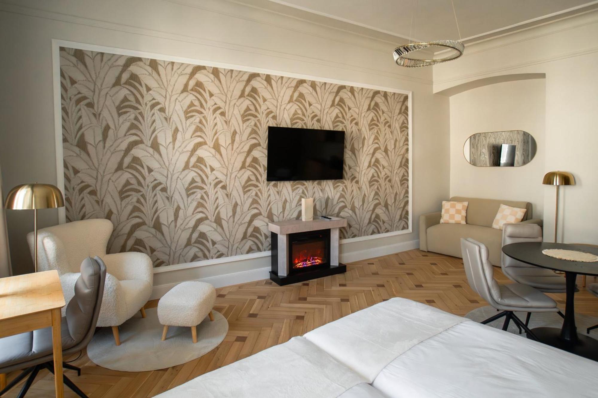Lejlighed Harmonia Palace *