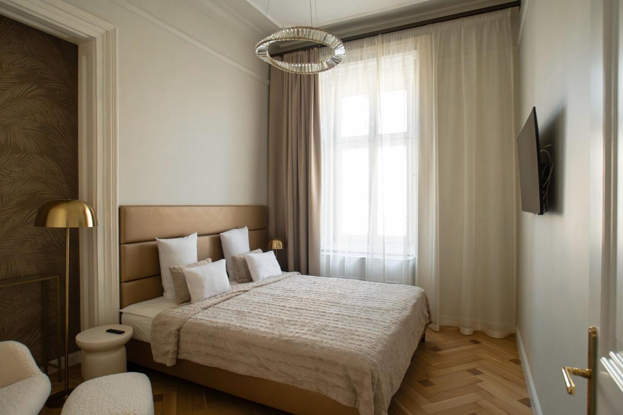 Harmonia Palace Lejlighed Budapest