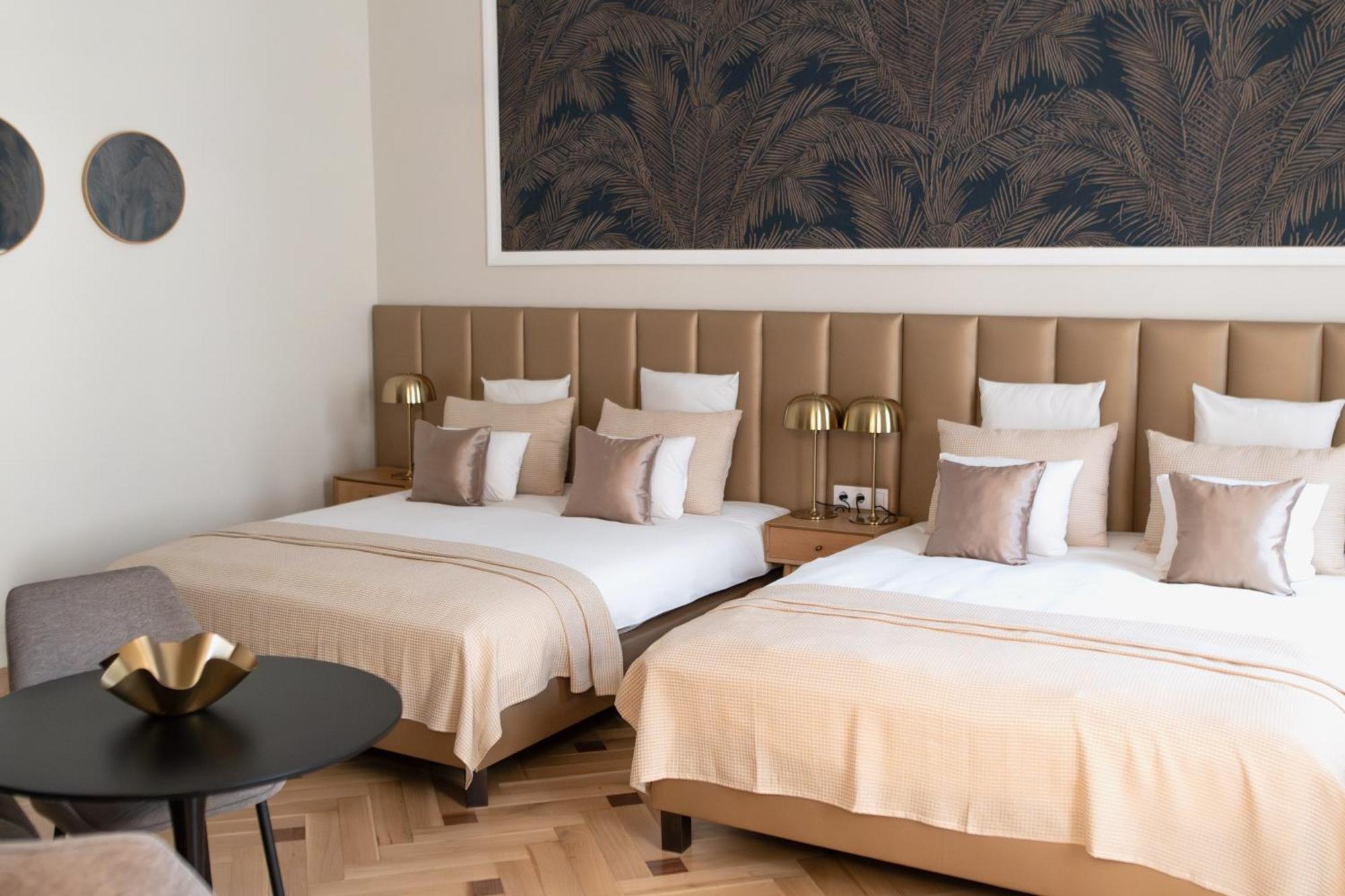 Lejlighed Harmonia Palace