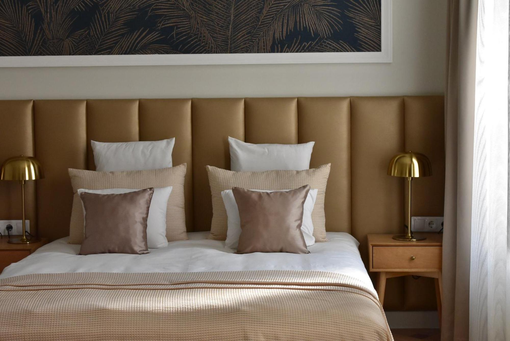 Lejlighed Harmonia Palace Budapest