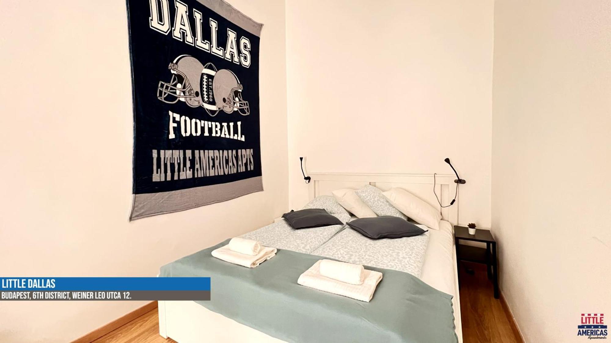 Apartament Little Americas Westend *